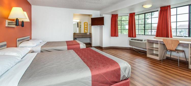 北费尔菲尔德6号汽车旅馆(Motel 6 Fairfield, CA - North)图片