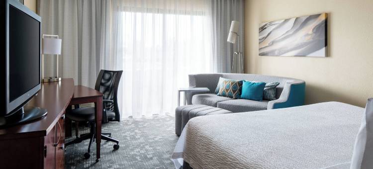 丹佛中央公园万豪万怡酒店(Courtyard Denver Central Park)图片