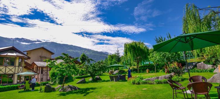 索朗谷度假村(Solang Valley Resort)图片