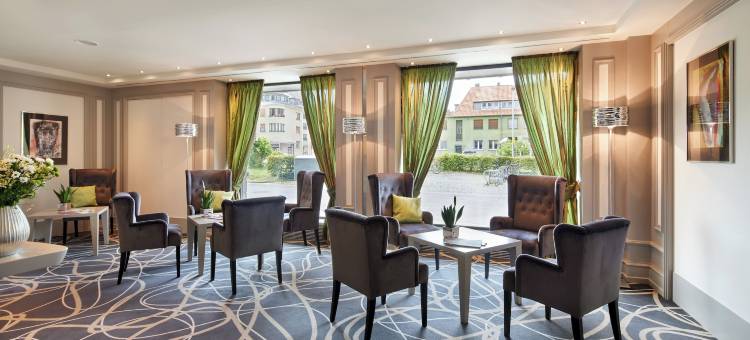 Best Western Plus Arosa Hotel图片