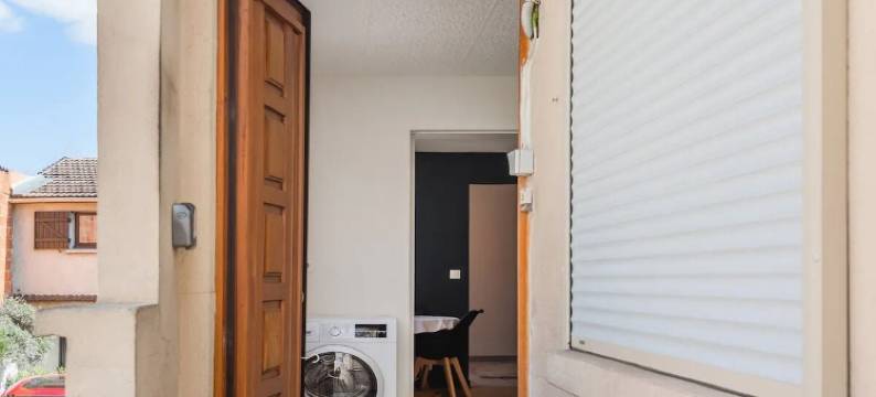 巴黎12区大型F2 -里昂火车站 -奥尔利(Grand F2 Paris 12ème -Gare de Lyon -Orly)图片