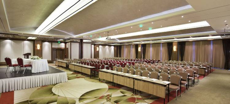 希尔顿逸林酒店-阿瓦诺斯-卡帕多西亚(DoubleTree by Hilton Avanos - Cappadocia)图片