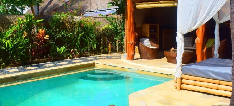 梅诺岛别墅(Meno Island Villas)图片