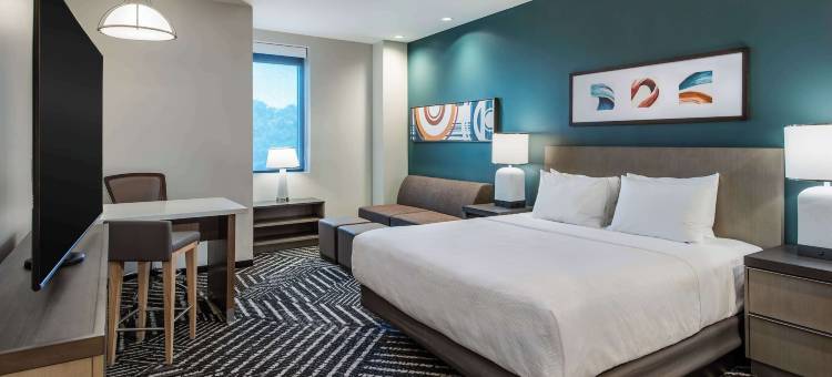 巴尔的摩/巴尔的摩-华盛顿国际机场凯悦嘉寓酒店(Hyatt House BWI Airport Baltimore)图片