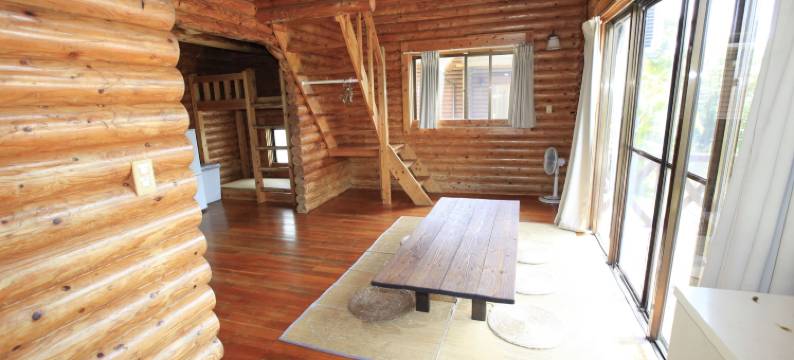 渡嘉敷山林小屋(Tokashiki Guest House)图片