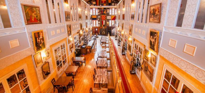 阿姆斯特丹城堡酒店(Amsterdam Castle NY)图片