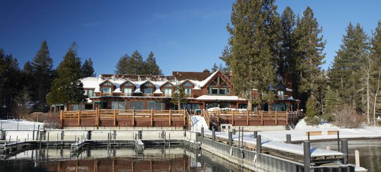 桑尼塞得度假小屋酒店(Sunnyside Resort and Lodge)图片