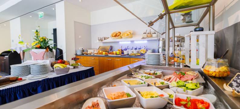 里萨德累斯顿艾尔布兰德美居酒店(Mercure Hotel Riesa Dresden Elbland)图片