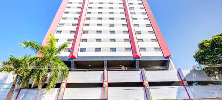 宜必思维多利亚普拉亚多坎托酒店(Ibis Vitoria Praia do Canto)图片