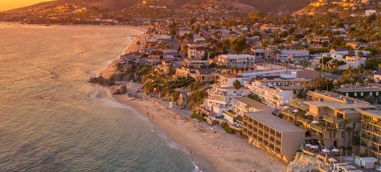 冲浪与沙滩度假村拉古纳海滩(Surf & Sand Resort Laguna Beach)图片