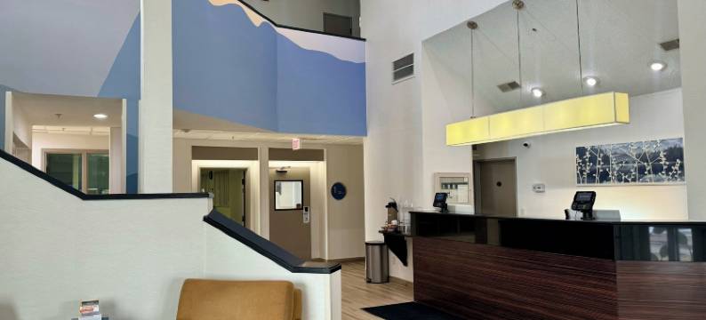 米苏拉南门舒眠酒店(Sleep Inn Missoula Southgate)图片