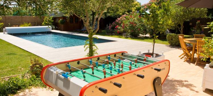 克洛斯罗马兰住宿加早餐旅馆(Le Clos des Romarins)图片