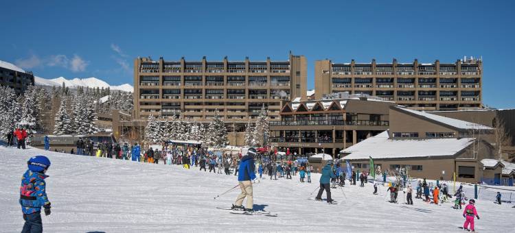 比弗运行度假酒店(Beaver Run Resort)图片