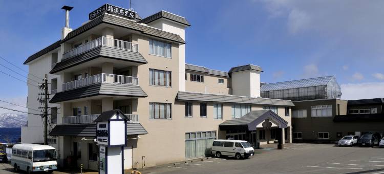 北海酒店(Hokkai Hotel)图片
