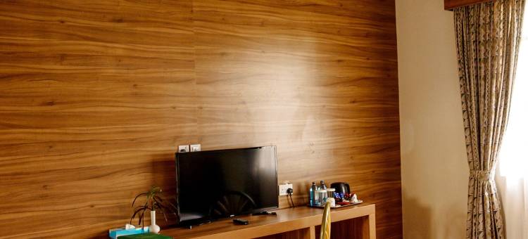 马赞佐尼旅馆(Maanzoni Lodge)图片