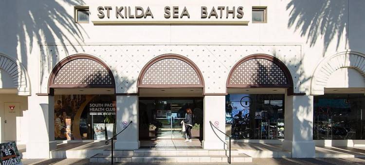 圣基尔达诺富特酒店(Novotel St Kilda)图片