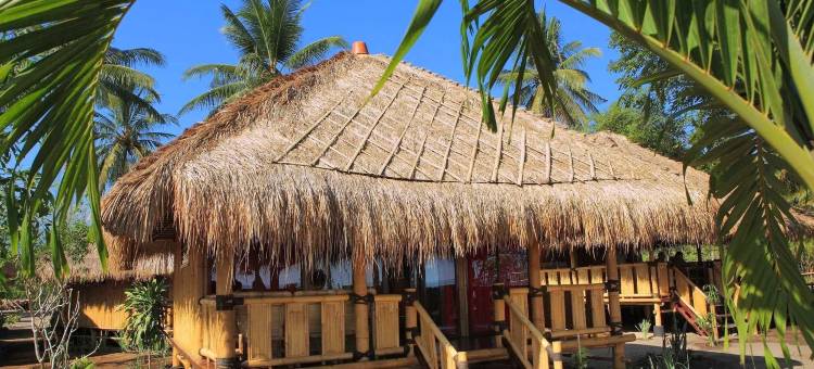 林加尼海滩生态度假村(Rinjani Beach Eco Resort)图片