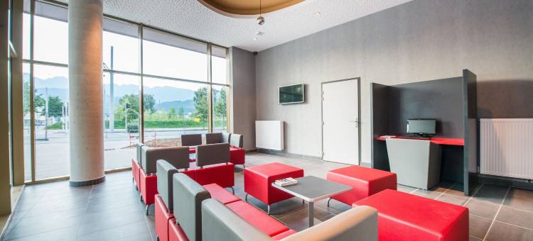 格勒诺布尔大学原生酒店(The Originals Résidence, Grenoble Université)图片