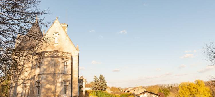 佩里格尼城堡原生酒店(Château de Périgny, the Originals Relais)图片