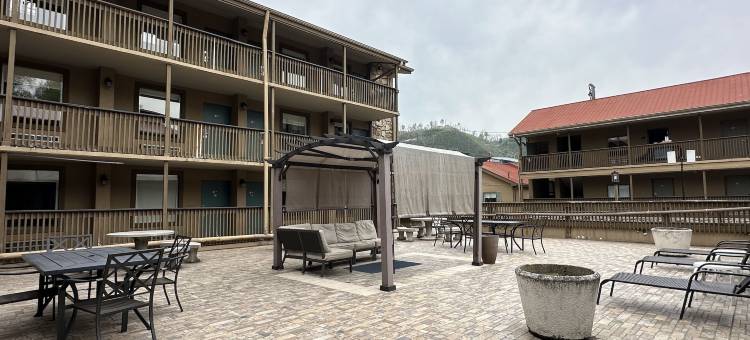 加特林堡市中心林荫道戴斯套房酒店(Days Inn & Suites by Wyndham Downtown Gatlinburg Parkway)图片