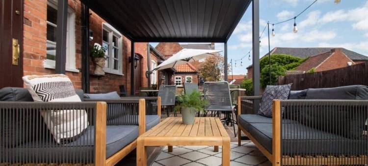 麦捆旅馆(The Wheatsheaf Pub, Kitchen & Rooms)图片