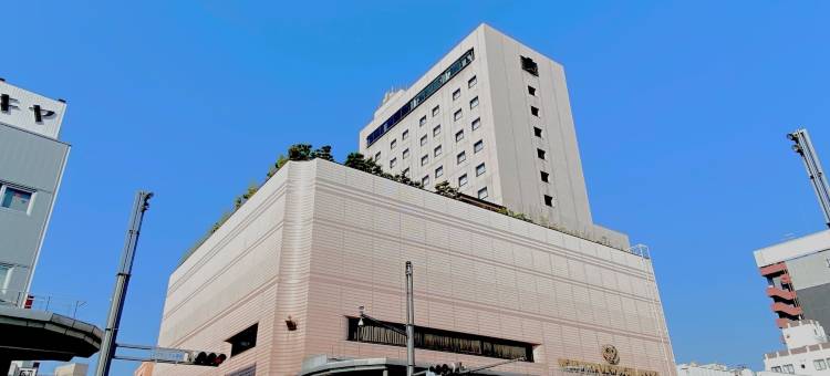 郡山景观酒店分馆(KORIYAMA VIEW HOTEL ANNEX)图片