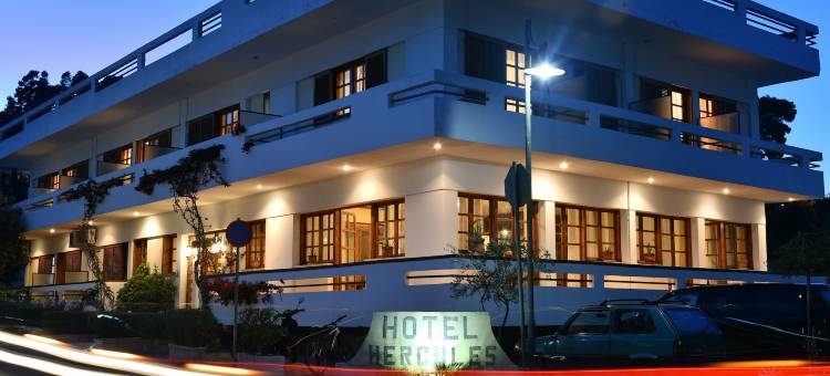 力神酒店(Hotel Hercules)图片