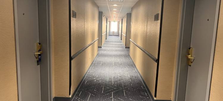 路易斯威尔机场舒适套房酒店(Comfort Suites Louisville Airport)图片