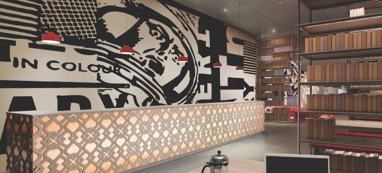 迪拜硅谷绿洲丽芮酒店(Radisson Red Hotel, Dubai Silicon Oasis)图片