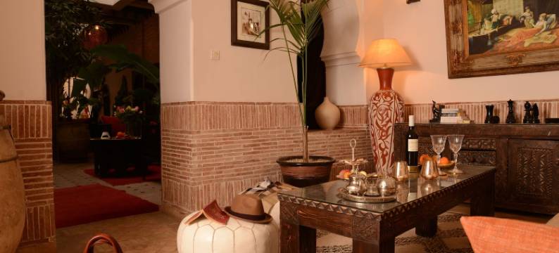 里亚德琼娜酒店(Riad Jona)图片