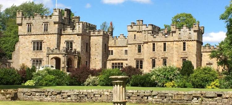 奥特本城堡乡村别墅酒店(Otterburn Castle)图片