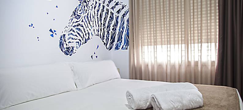 瑟布拉斯观光公寓(Las Cebras Apartamentos Turísticos)图片