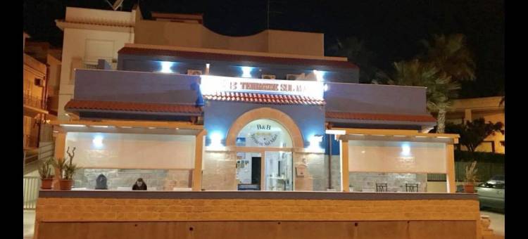 特拉哲索玛雷住宿加早餐旅馆(Terrazze Sul Mare)图片