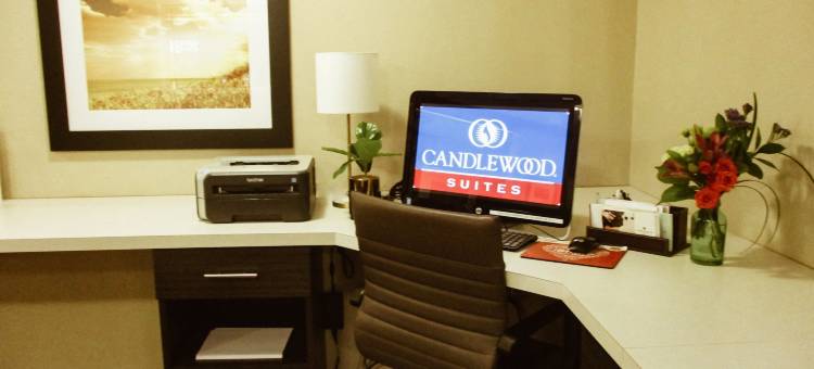 Candlewood Suites 雪花石膏(Candlewood Suites Alabaster)图片