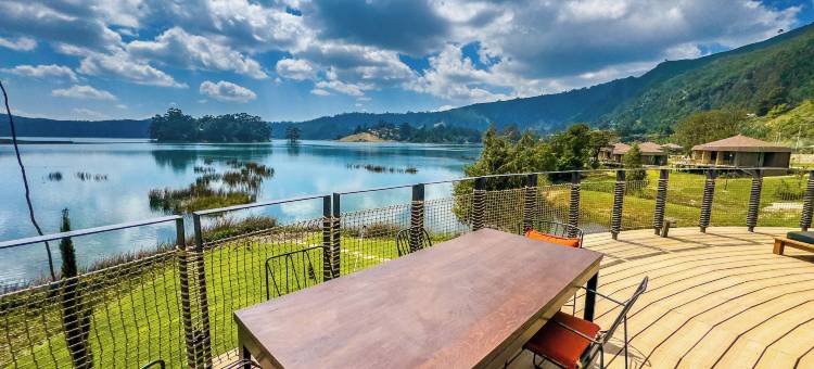 由埃塞俄比亚天空灯塔经营的Wanchi Ija生态旅馆(Wanchi Ija Eco Lodge by Ethiopian Skylight)图片