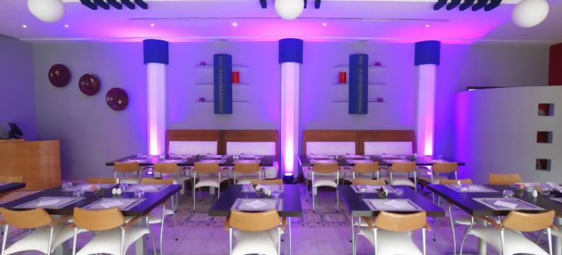 丹吉尔自由区住宿(Senator Hotel Tanger)图片