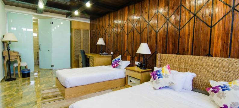 晨星酒店@实兆远(Mornington Hotel Sitiawan)图片