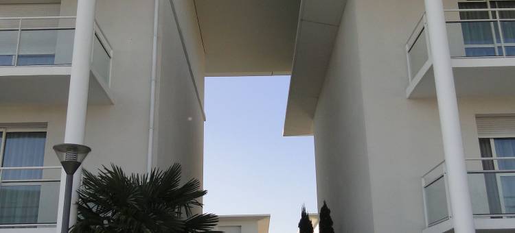 波尔多梅里格纳克机场全套房公寓酒店(All Suites Appart Hotel | Bordeaux - Mérignac - Aéroport)图片