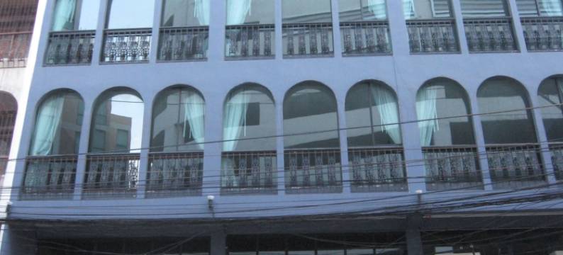 曼谷睡梦香旅馆(Zleepmotion Bangkok Hotel)图片