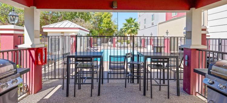 Candlewood Suites 圣安东尼奥市中心(Candlewood Suites San Antonio Downtown)图片