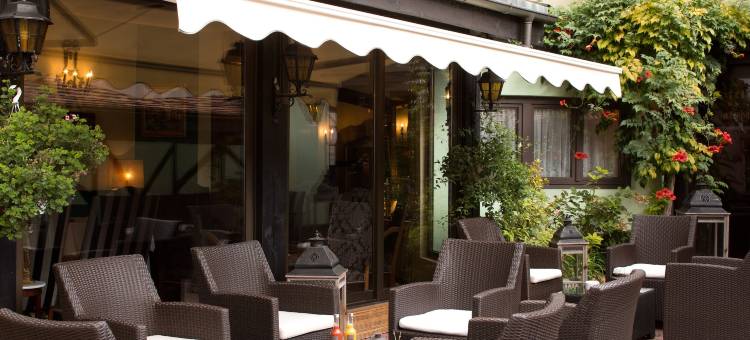 勒马雷夏尔酒店(Hostellerie le Marechal Colmar)图片