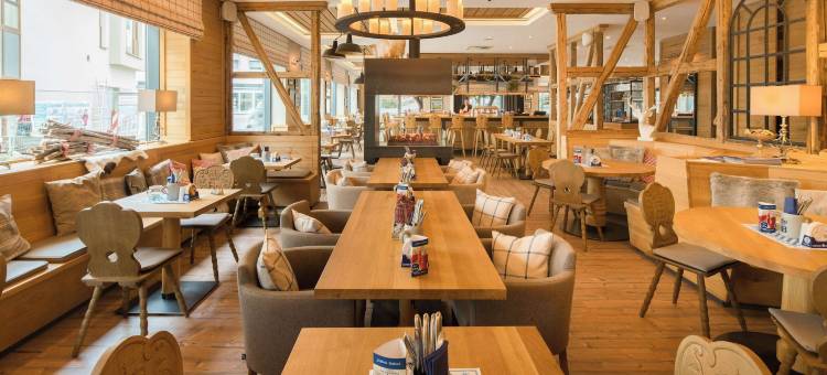 奥斯特托贝斯特韦斯特优质酒店(Best Western Plus Hotel Ostertor)图片