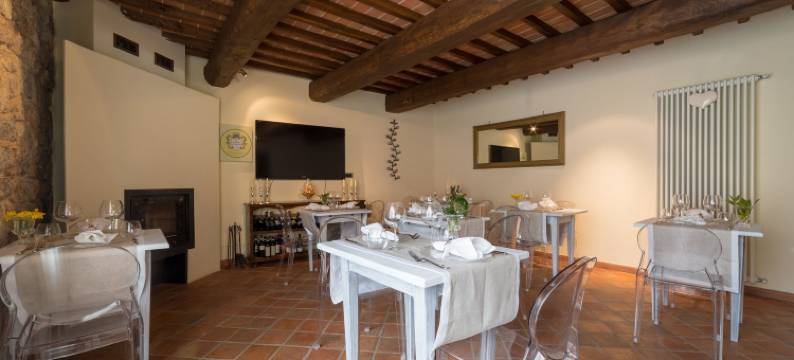 雷莱斯拉卡斯塔酒店(Relais la Costa Historical Residence)图片