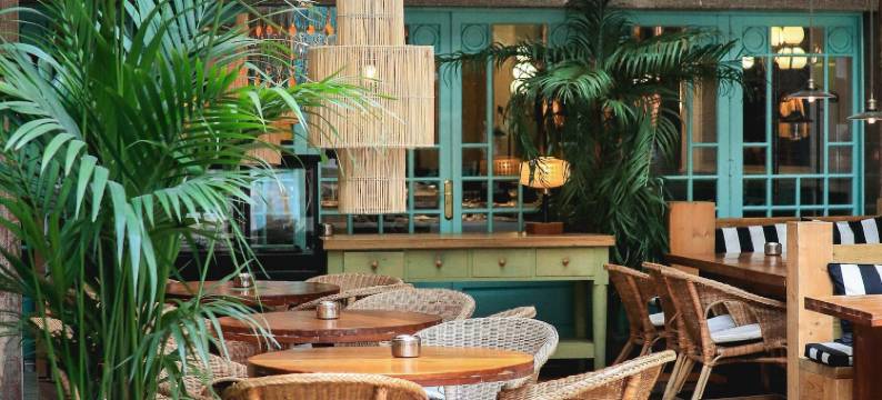 玛丽娜酒店(Hotel & Restaurant Marina Palamós)图片