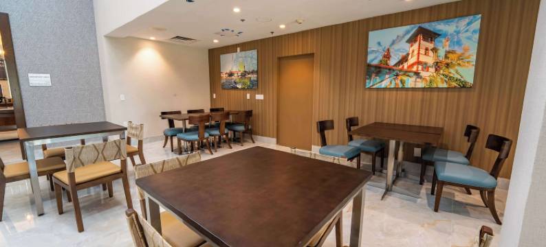 汉普顿旅馆圣奥古斯丁市中心历史区(Hampton Inn St Augustine Downtown Historic Distric)图片