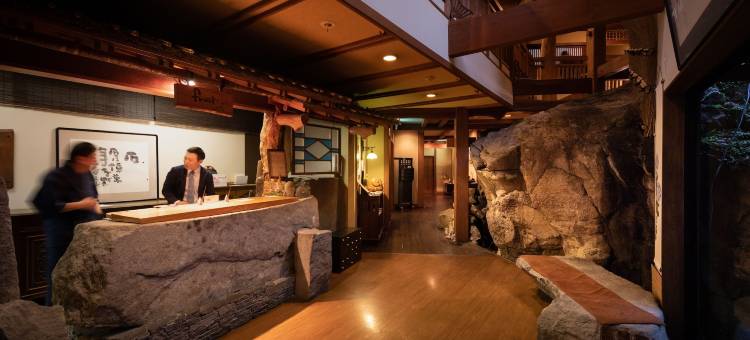 山庄天水酒店(Sanso Tensui)图片