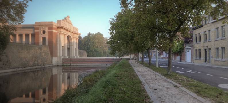 梅宁门之家 1(Menin Gate House  1)图片