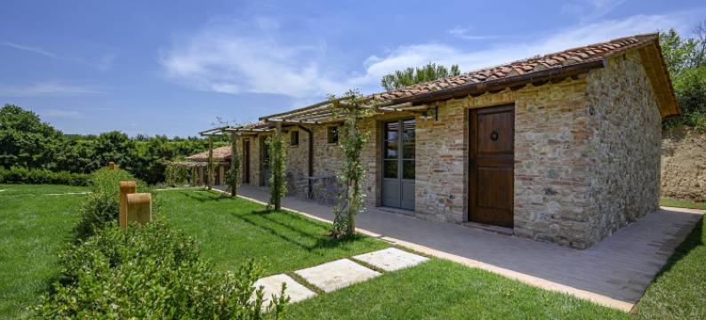 美丽格农场健康与水疗中心(Agriturismo Merigge Wellness & Spa Montepulciano)图片