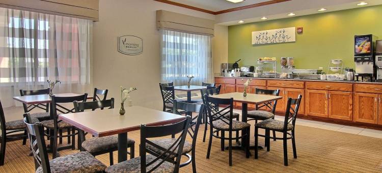 舒眠酒店(Sleep Inn South Bend Airport)图片