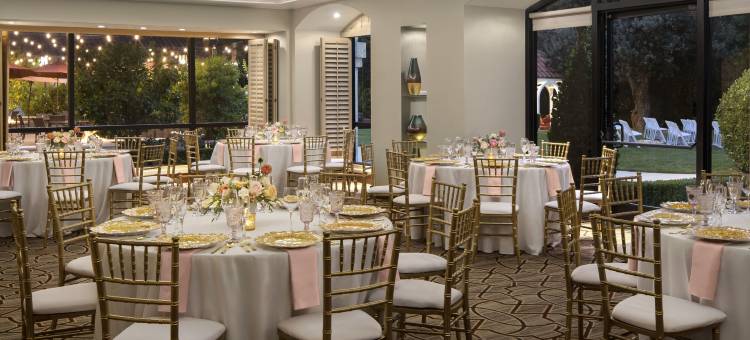 西湖凯悦酒店(Hyatt Regency Westlake)图片